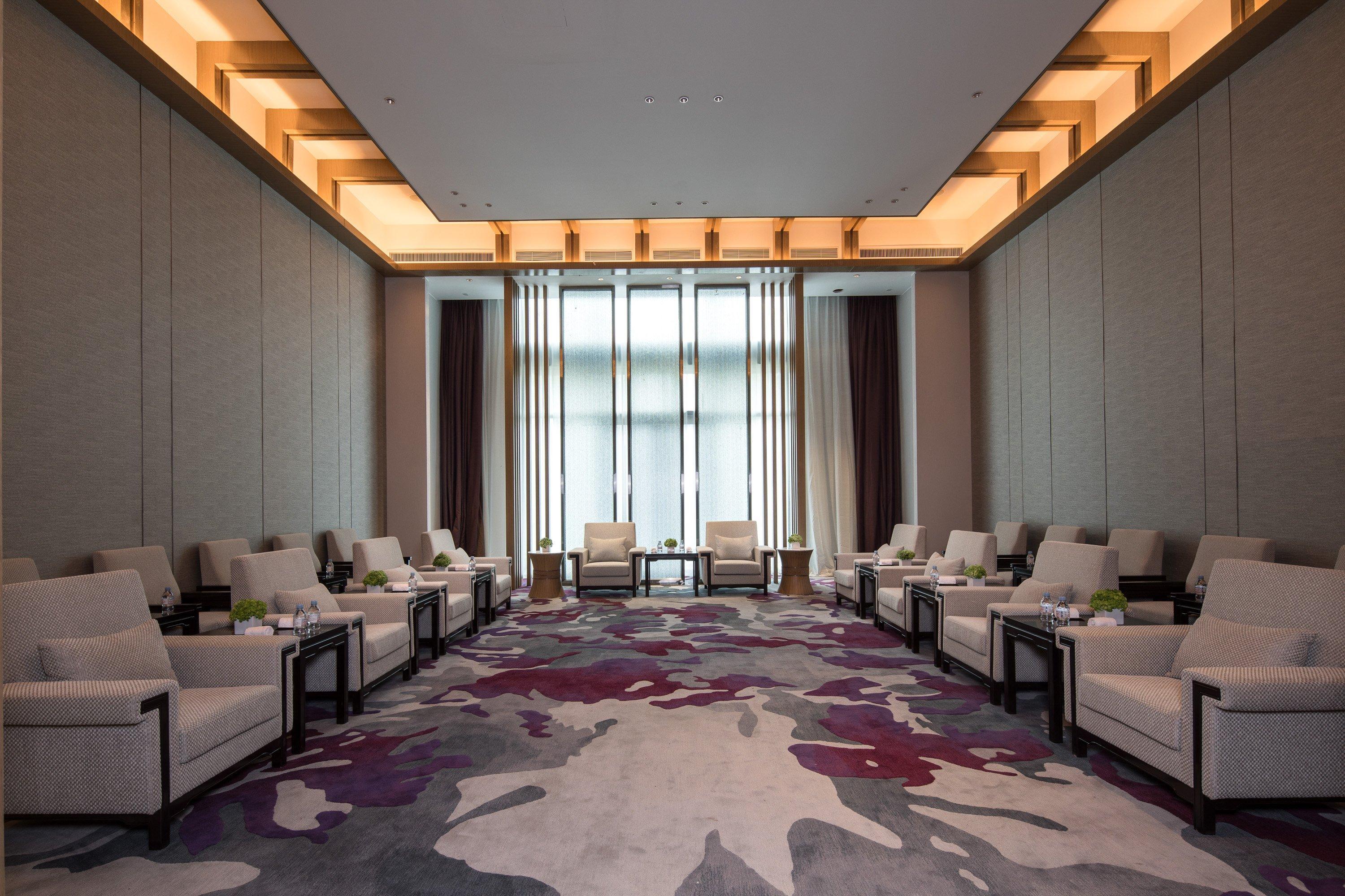 Crowne Plaza Qingdaoorientalmoviemetropolis By Ihg Hotel Buitenkant foto