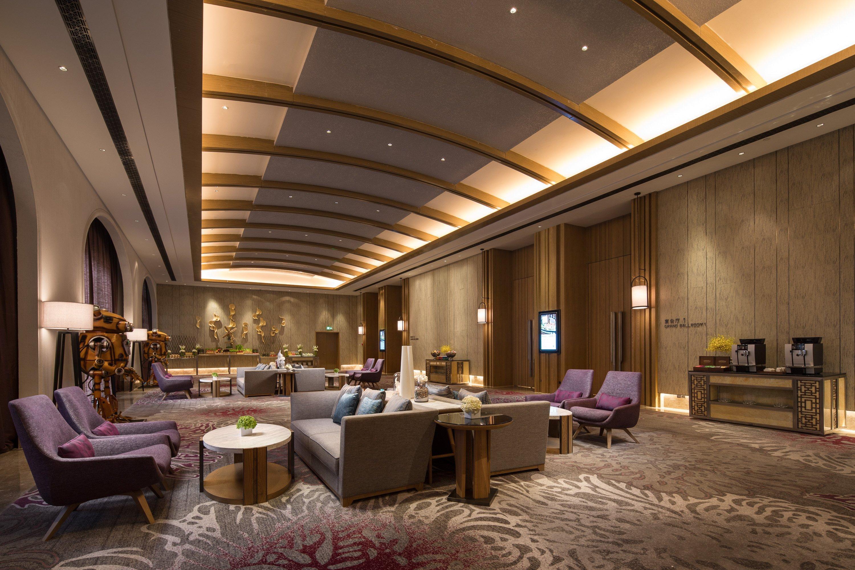 Crowne Plaza Qingdaoorientalmoviemetropolis By Ihg Hotel Buitenkant foto
