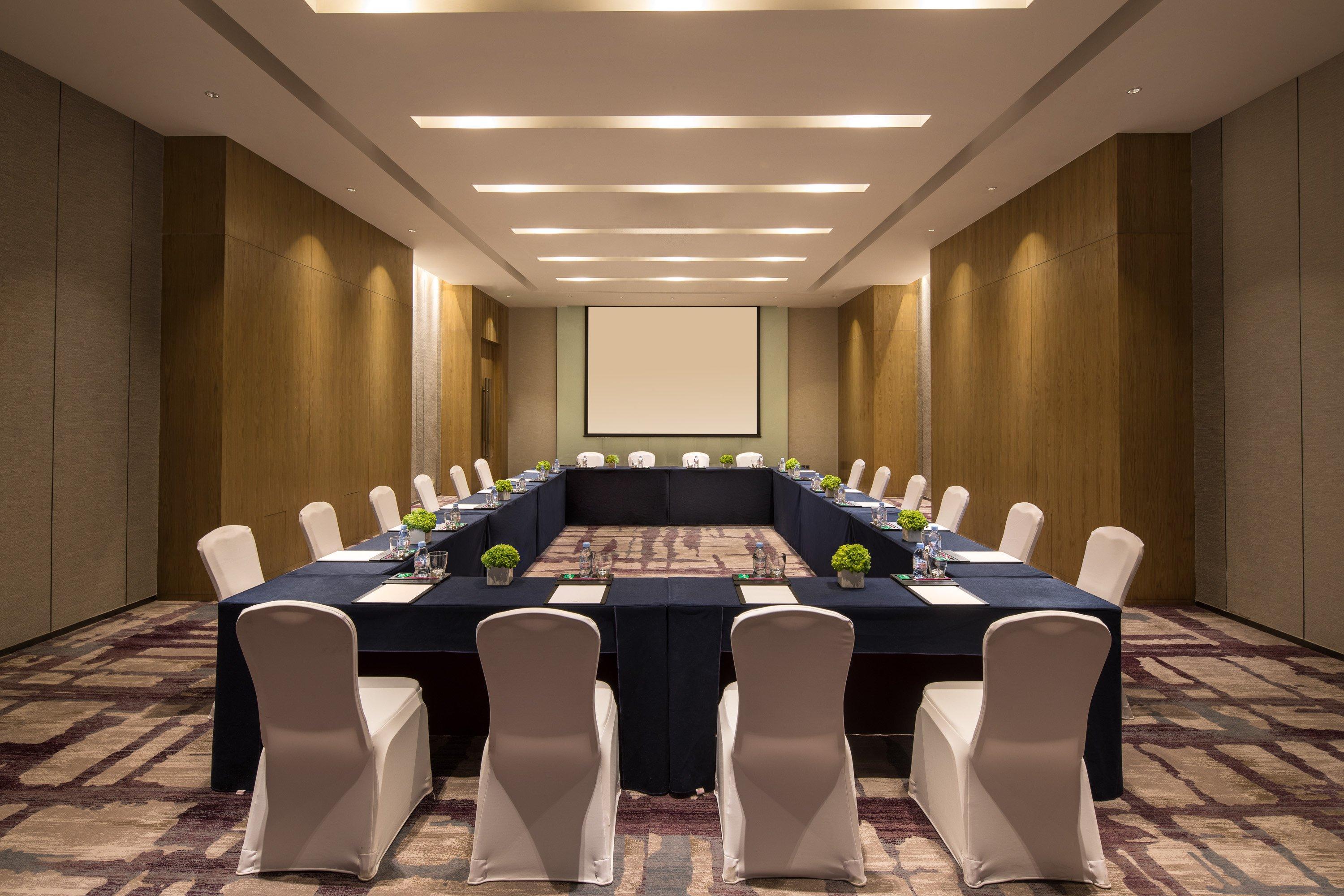Crowne Plaza Qingdaoorientalmoviemetropolis By Ihg Hotel Buitenkant foto