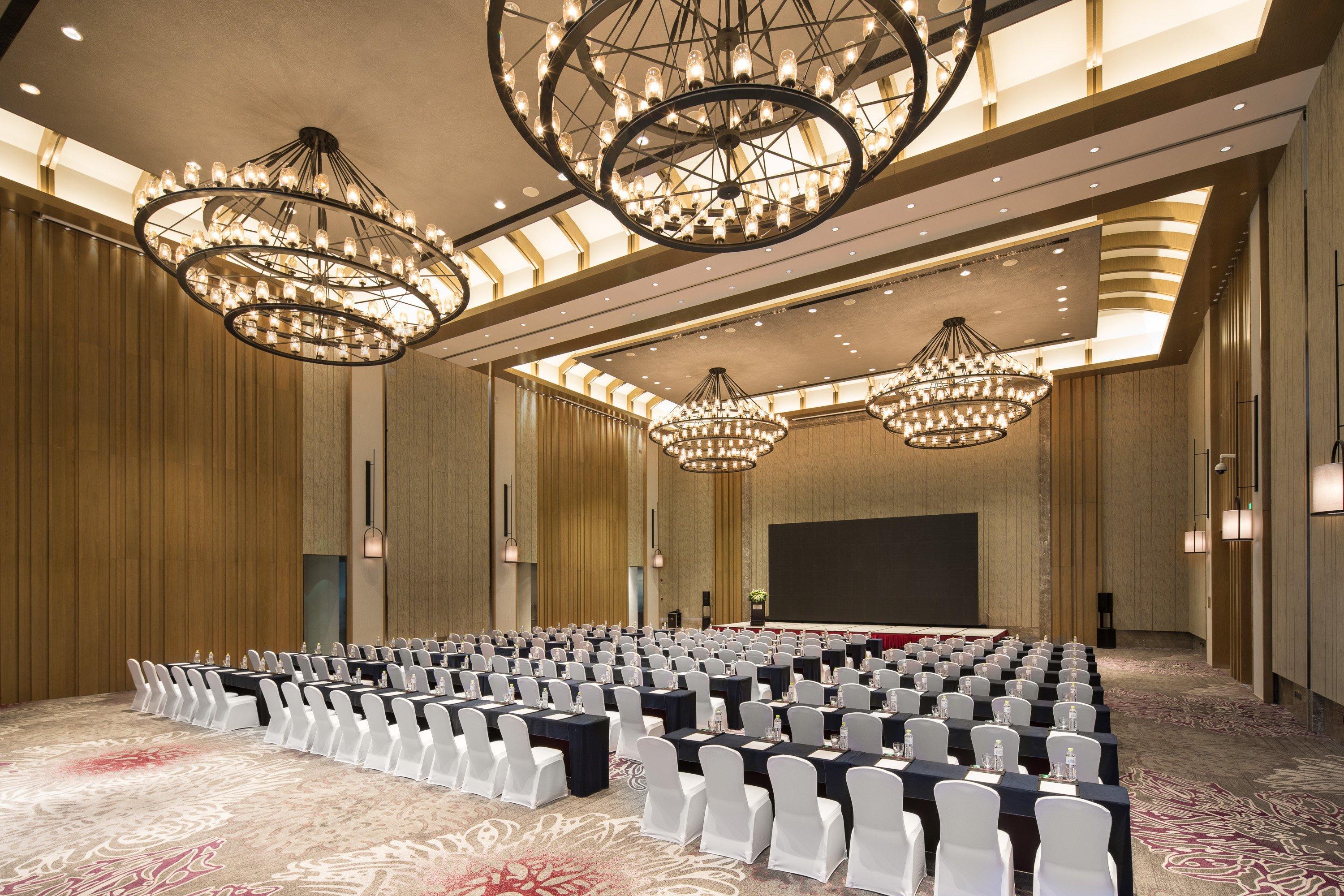 Crowne Plaza Qingdaoorientalmoviemetropolis By Ihg Hotel Buitenkant foto