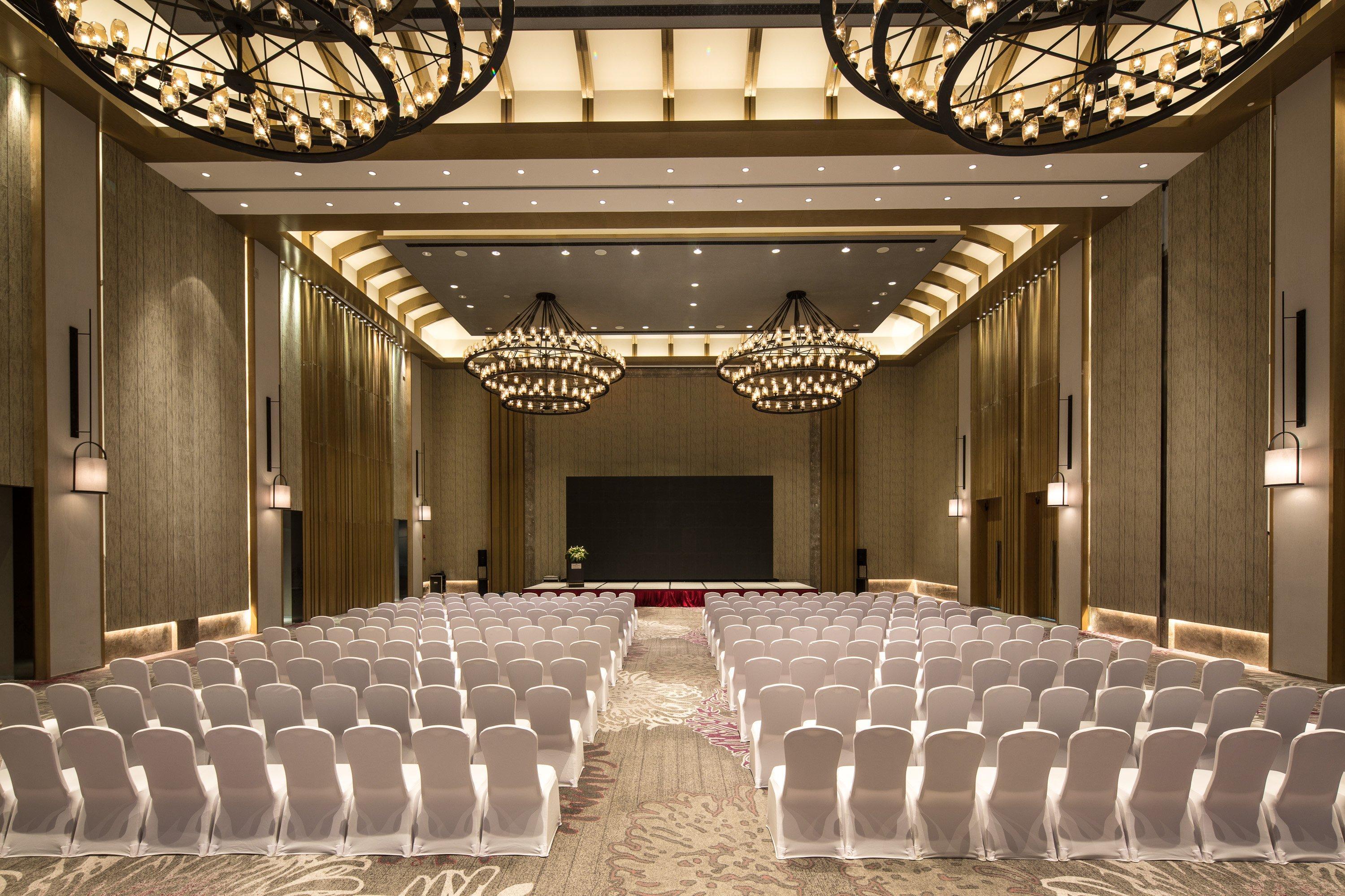 Crowne Plaza Qingdaoorientalmoviemetropolis By Ihg Hotel Buitenkant foto